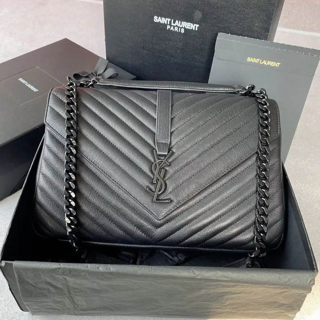 Tony Luxuries YSL COLLEGE 0613